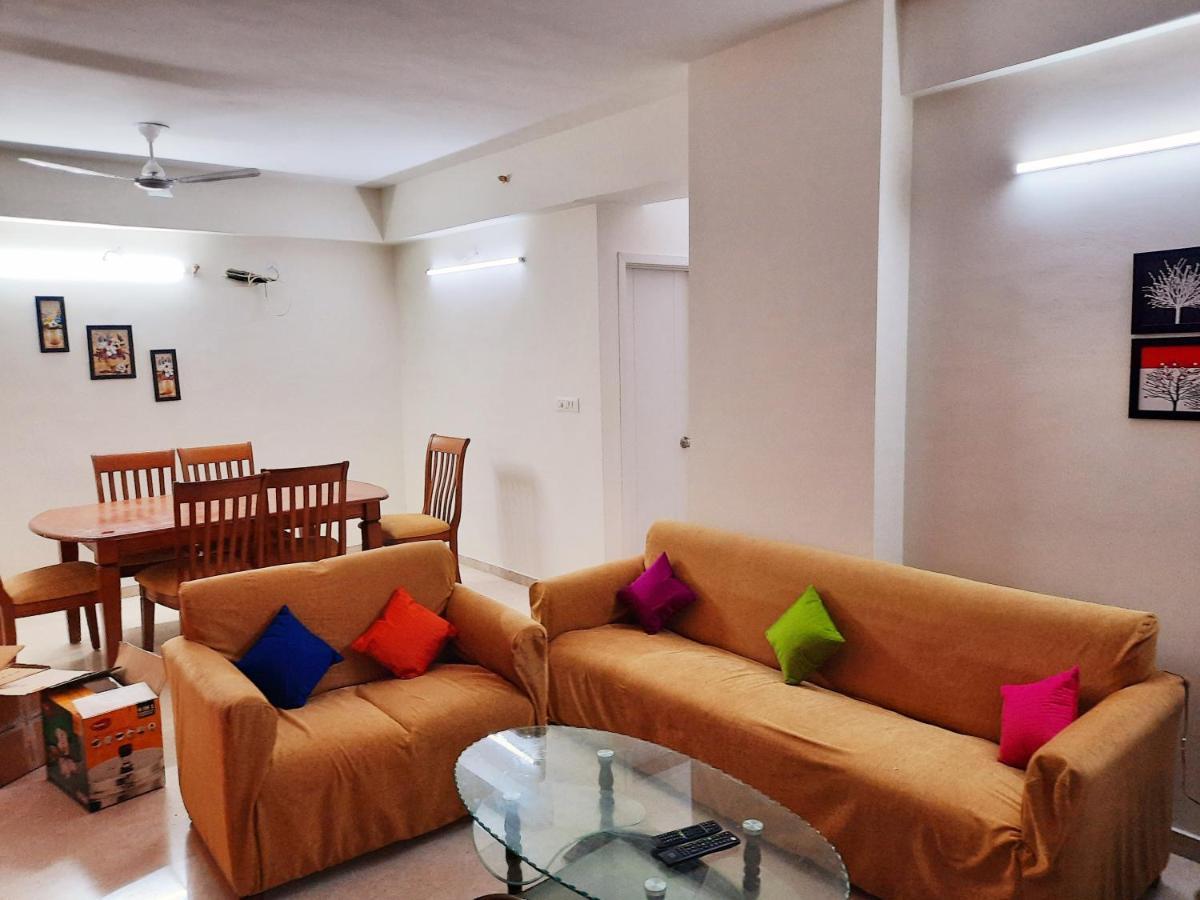 Royale Gardenia Apartment Chennai Exterior photo